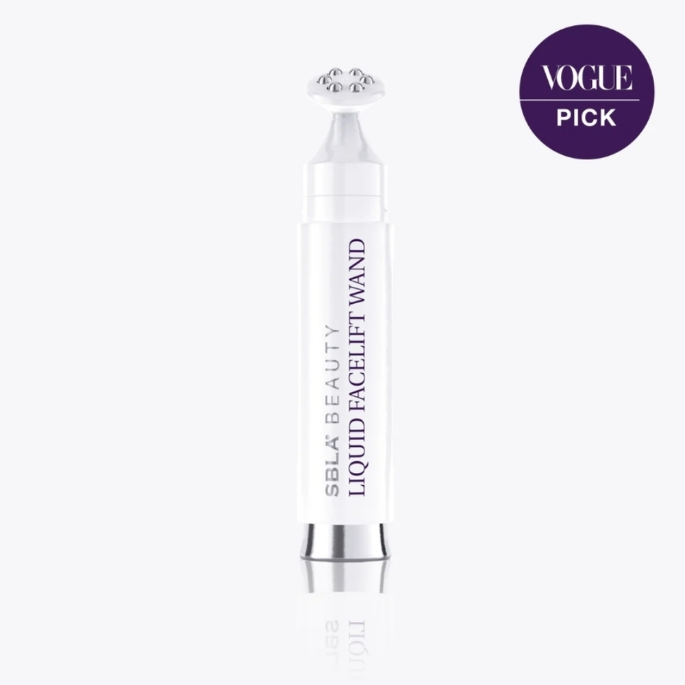 Liquid Facelift Wand - Silver & White